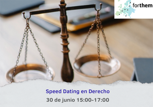 Speed Dating en Derecho